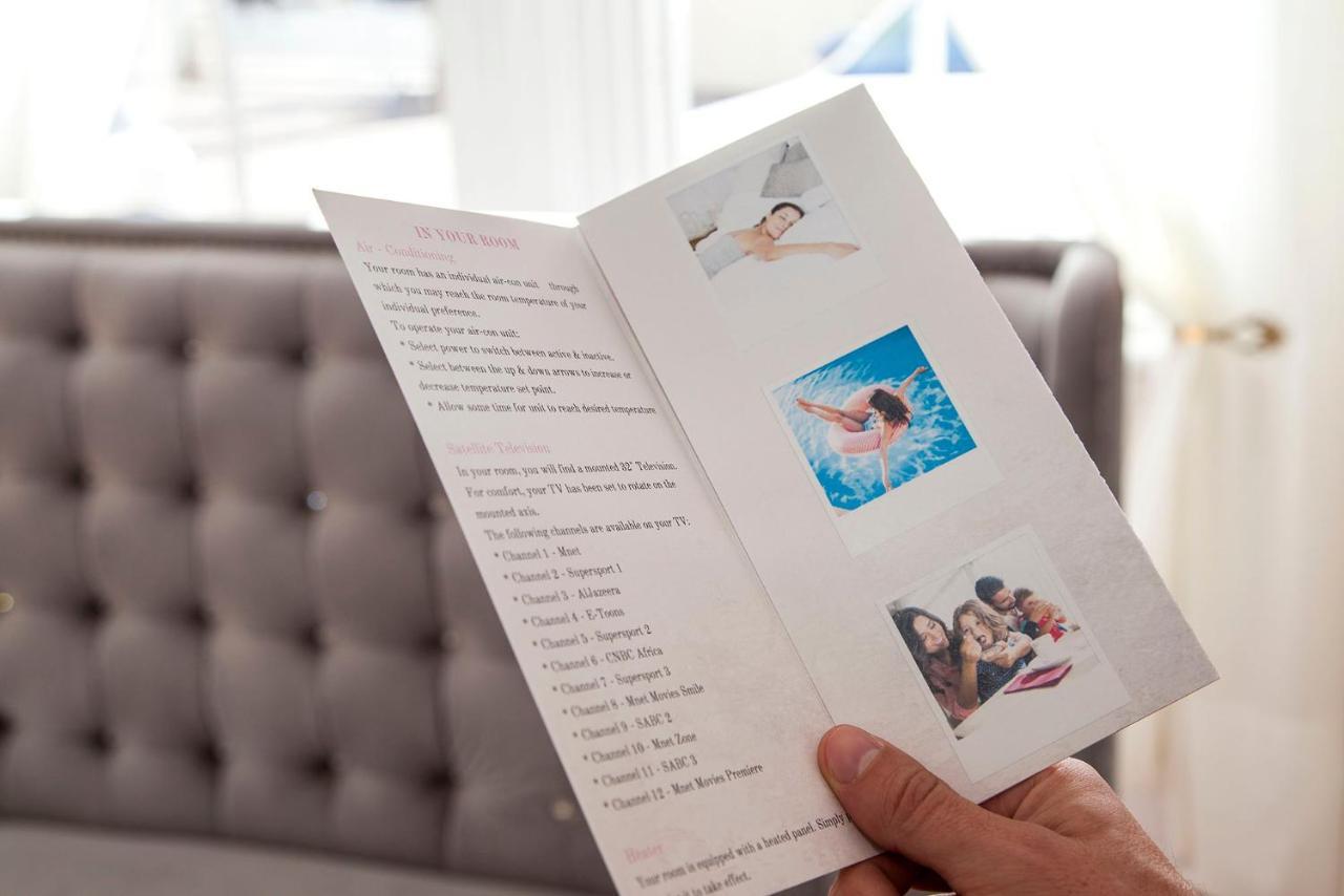 The Vic Hotel Порт Елизабет Екстериор снимка